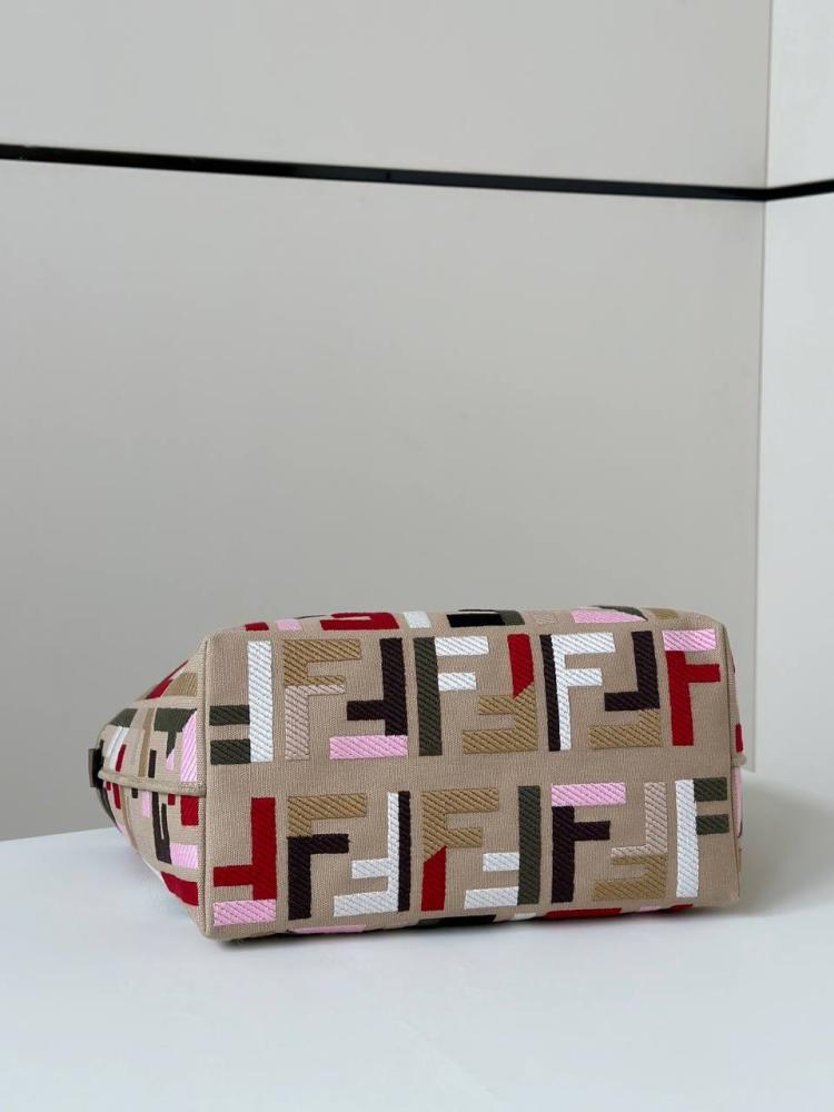 Fendi tote bag