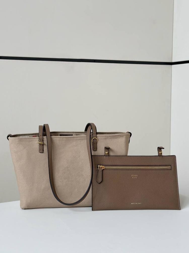 Fendi tote bag