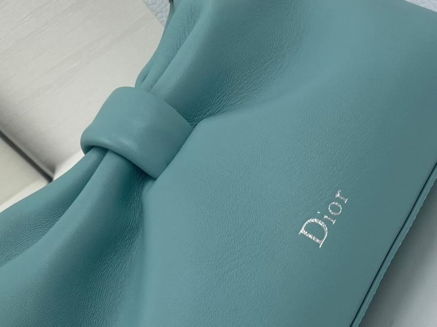 Dior bow bag “ عدة خيارات "