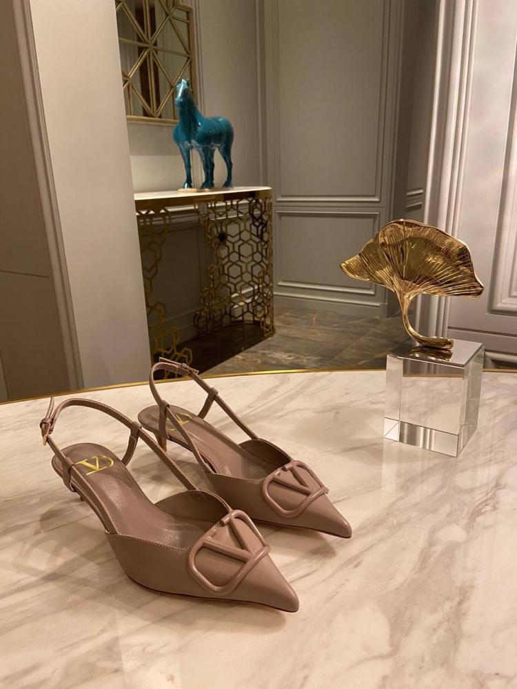 Valentino heels, multiple colors