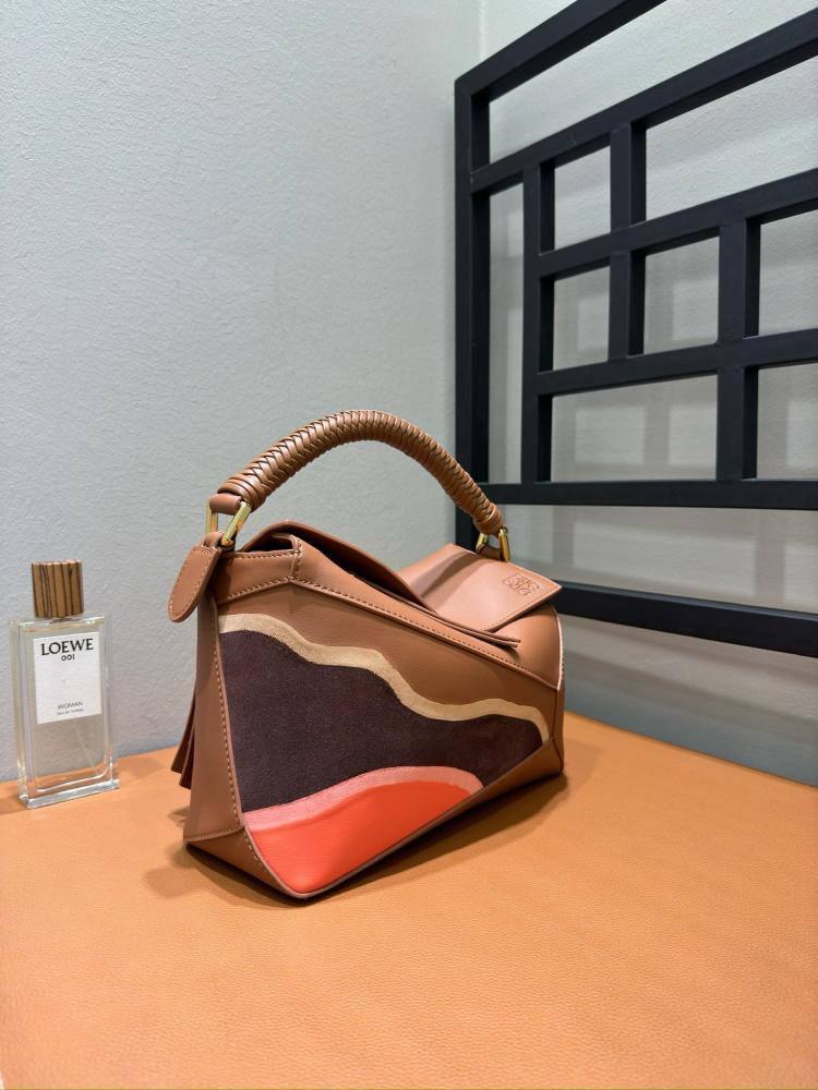 Puzzle edge loewe
