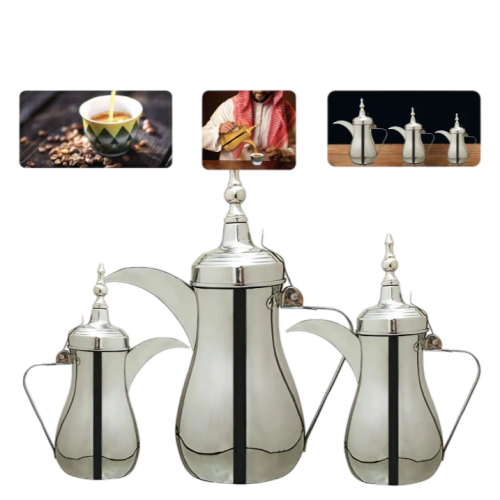 طقم دلة قهوة