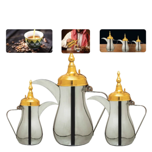 طقم دلة قهوة