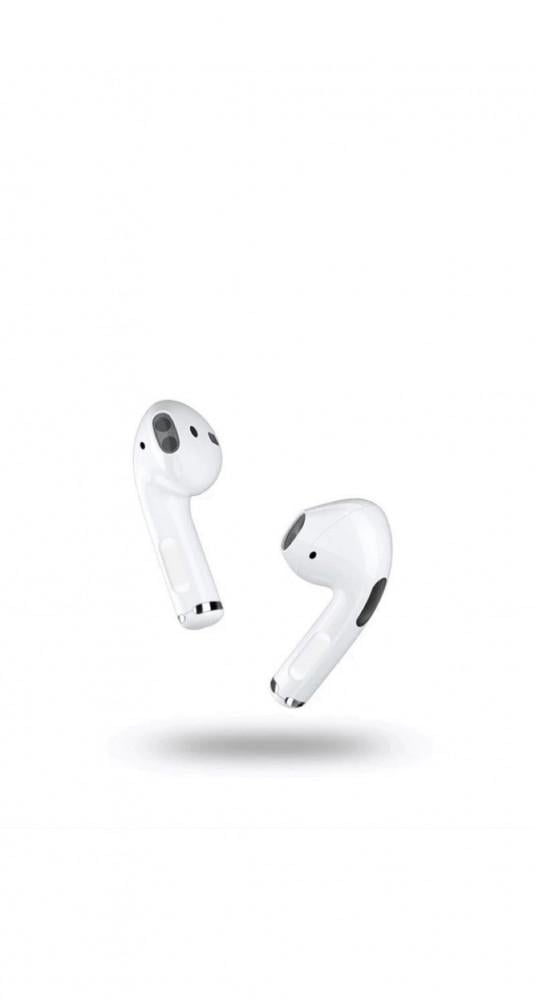 سماعات أذن آيربودز برو ميني بلوتوث أبيض AirPods Pro 3