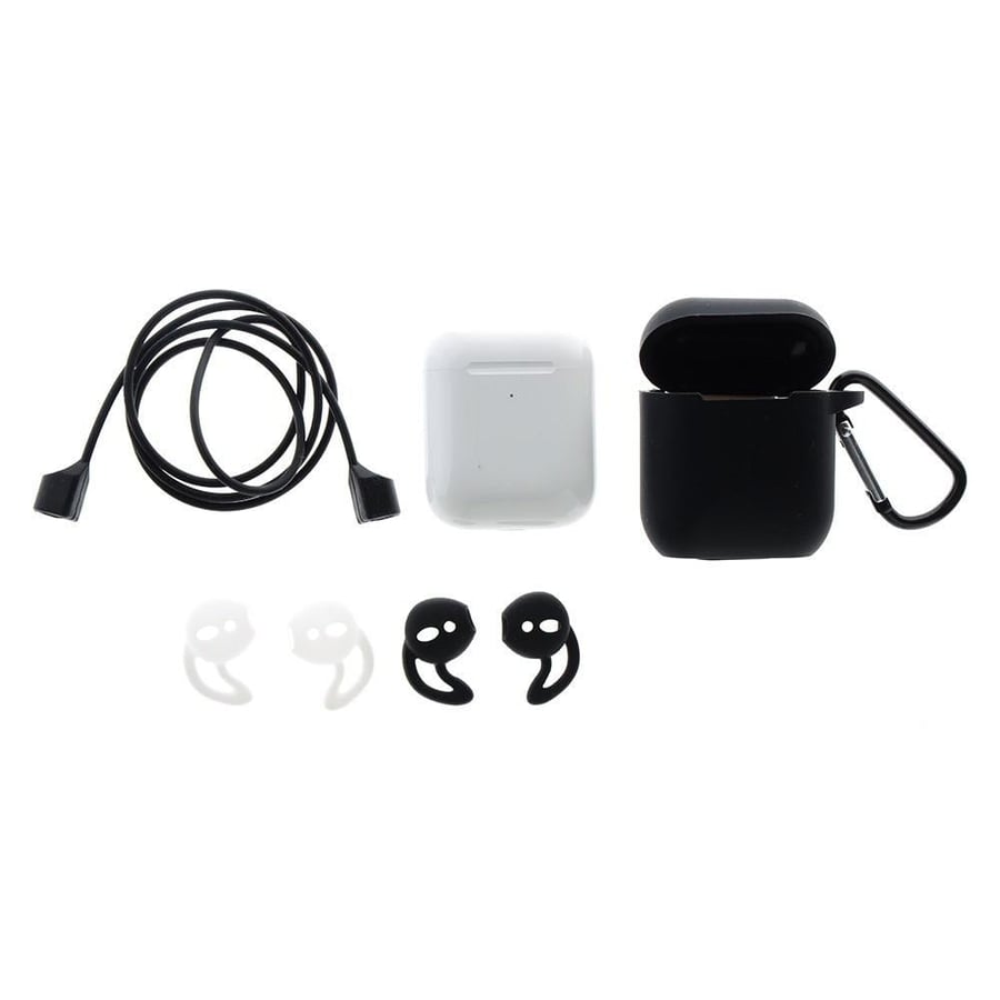 سماعة Air pods من باستك الاصلي