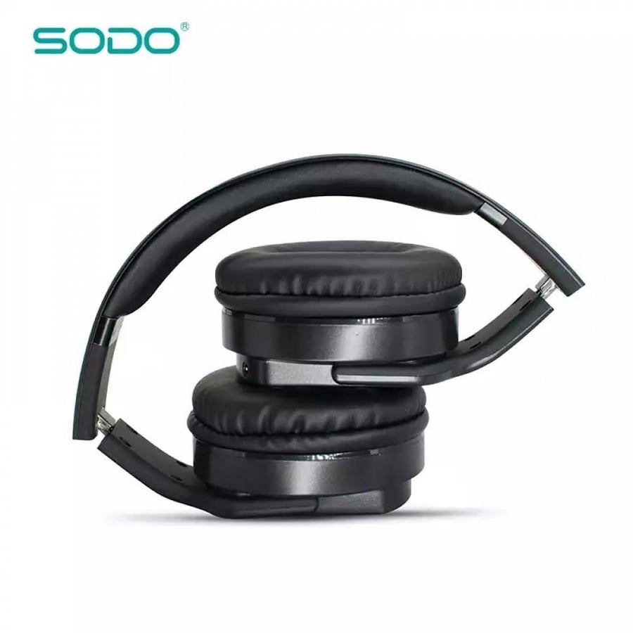سماعة راس من SODO المحيطية الاصلي