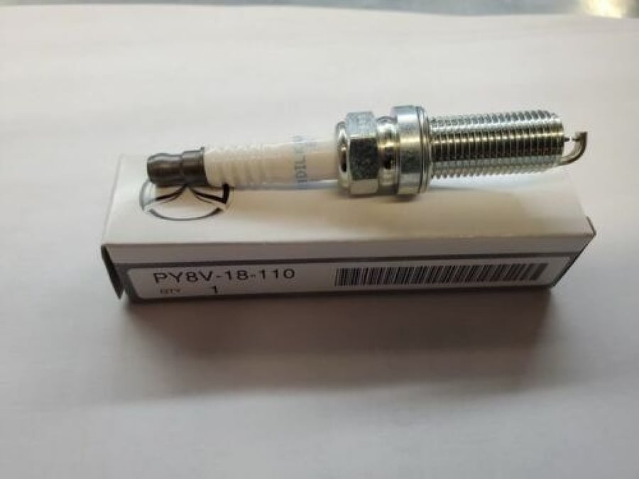 Original spark plug set from model 2017 to 2021 CX9
