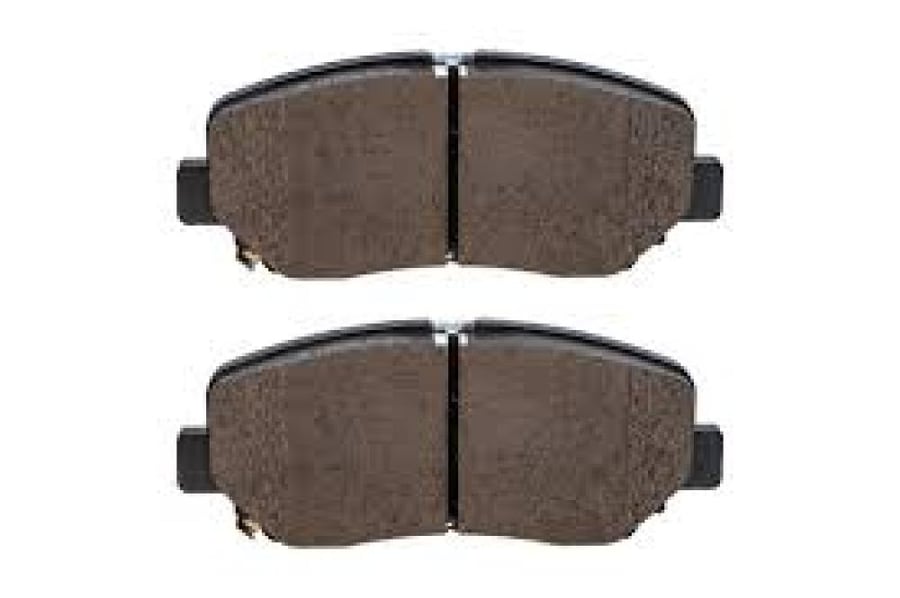 Rear brake pads Mazda CX-5 Japanese model 2017/2023