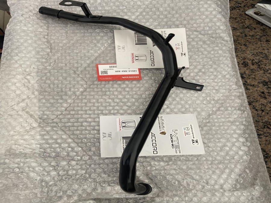 Water pump for Accord 2003 to 2012