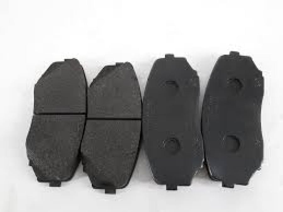 Rear brake pads Mazda CX9 model 2016/2023