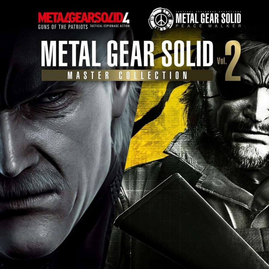 ميتال قير سوليد 4 | METAL GEAR SOLID 4 ( ستيم )