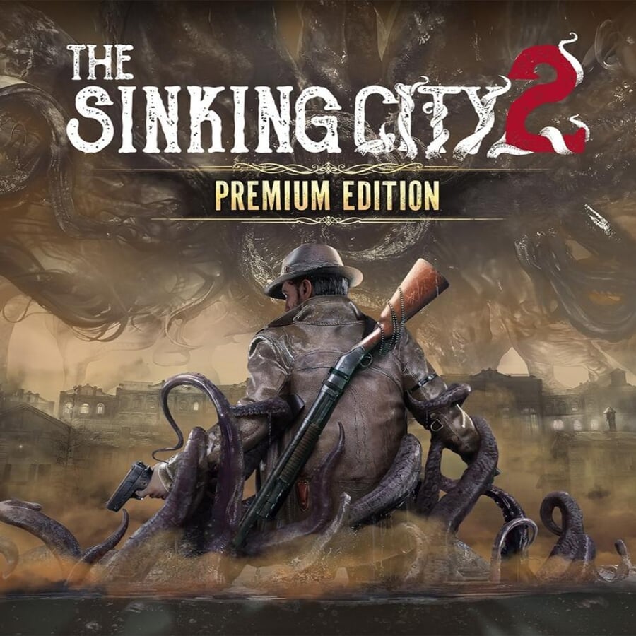 ذا سينكنق سيتي 2 | The Sinking City 2 ( ستيم )