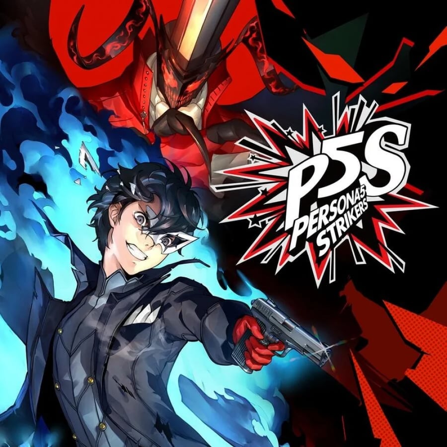 بيرسونا 5 سترايكر | Persona 5 Strikers ( ستيم )