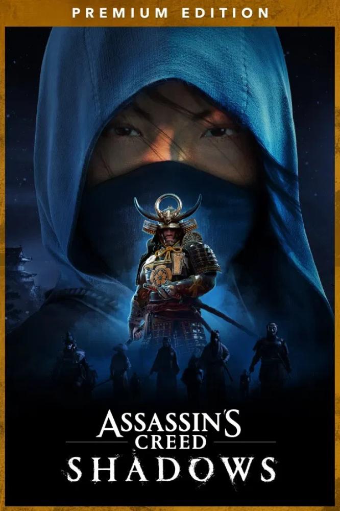 اساسيسن كريد شادوز مع الاضافة | Assassin's Creed Shadows ( يوبي سوفت )