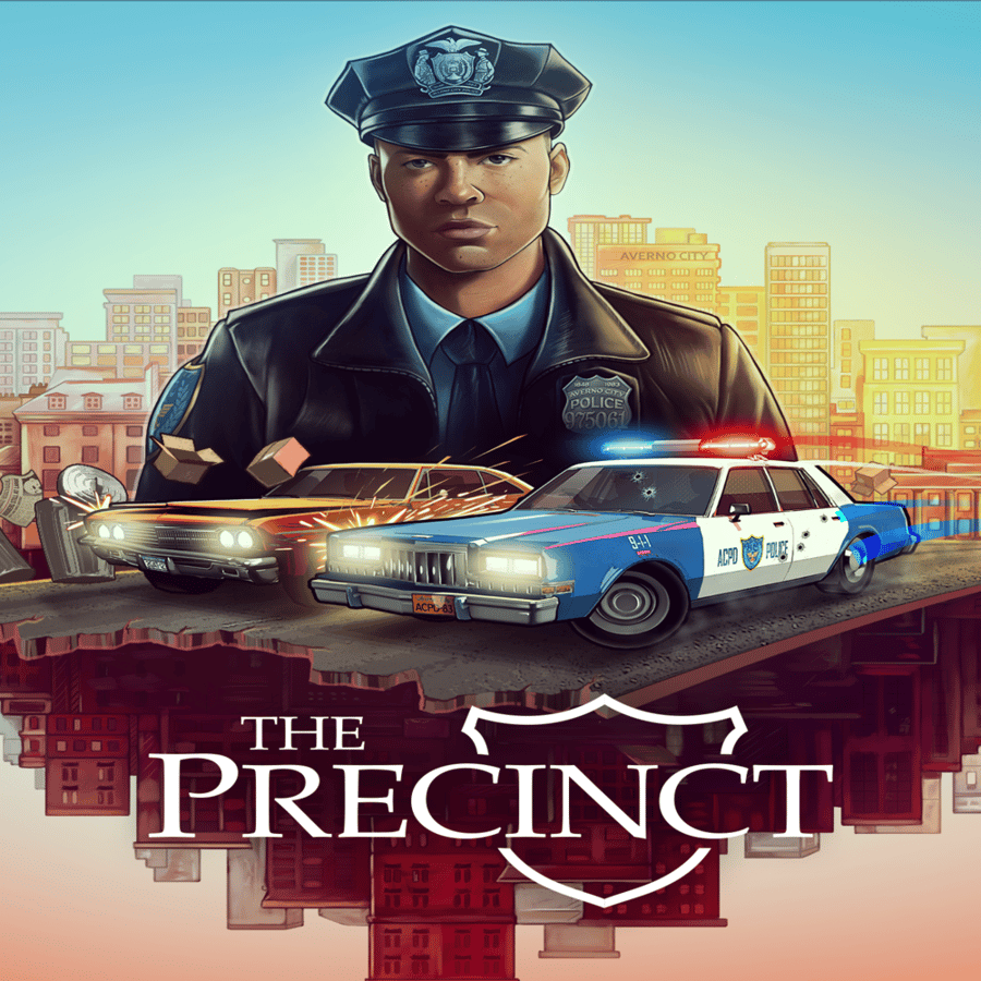 ذا بريسنكت | The Precinct ( ستيم )