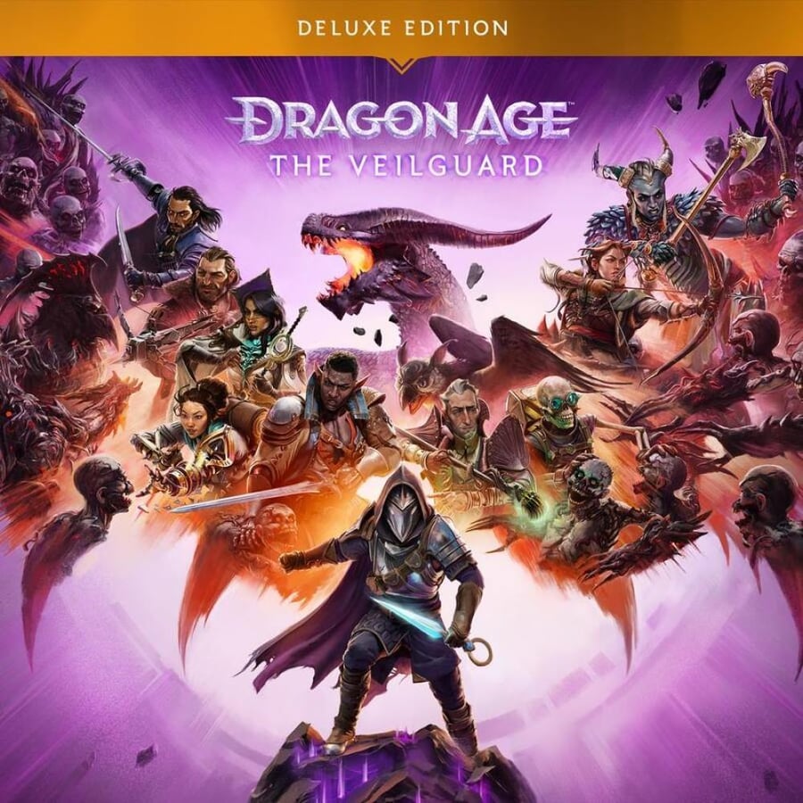 دراجون ايج ذا فيلقارد | Dragon Age The Veilguard ( ستيم )