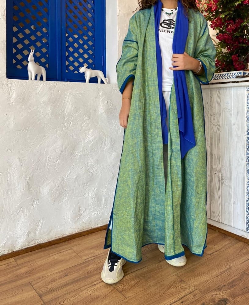 عبايات خليجية
