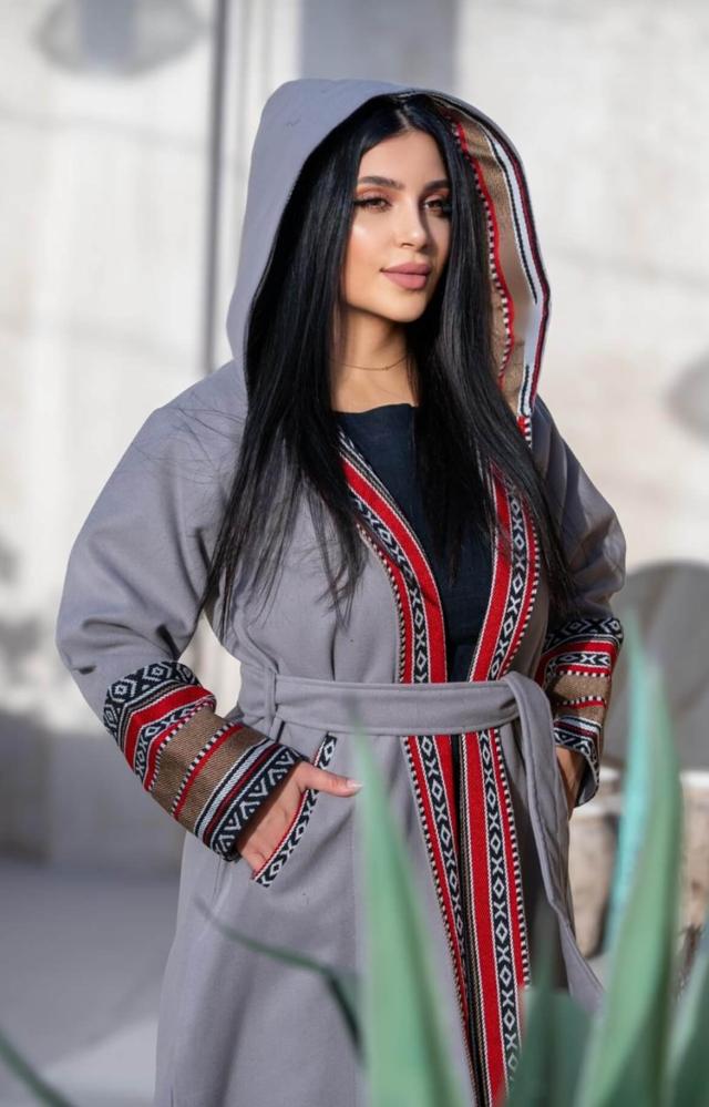 Luxury Sadu wool