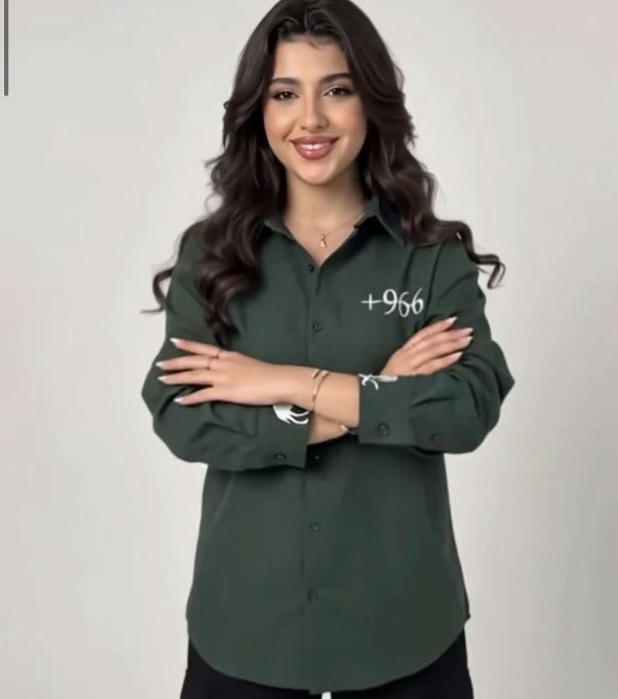 قميص سيفين ونخله