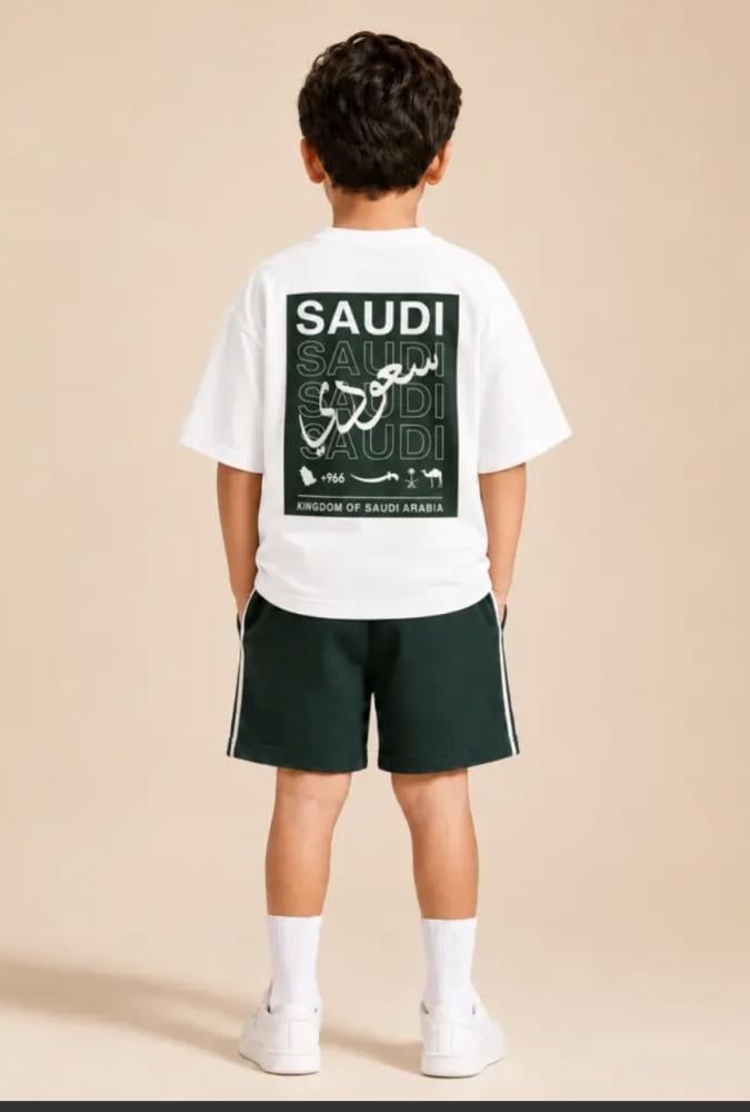 طقم وطني للاطفال