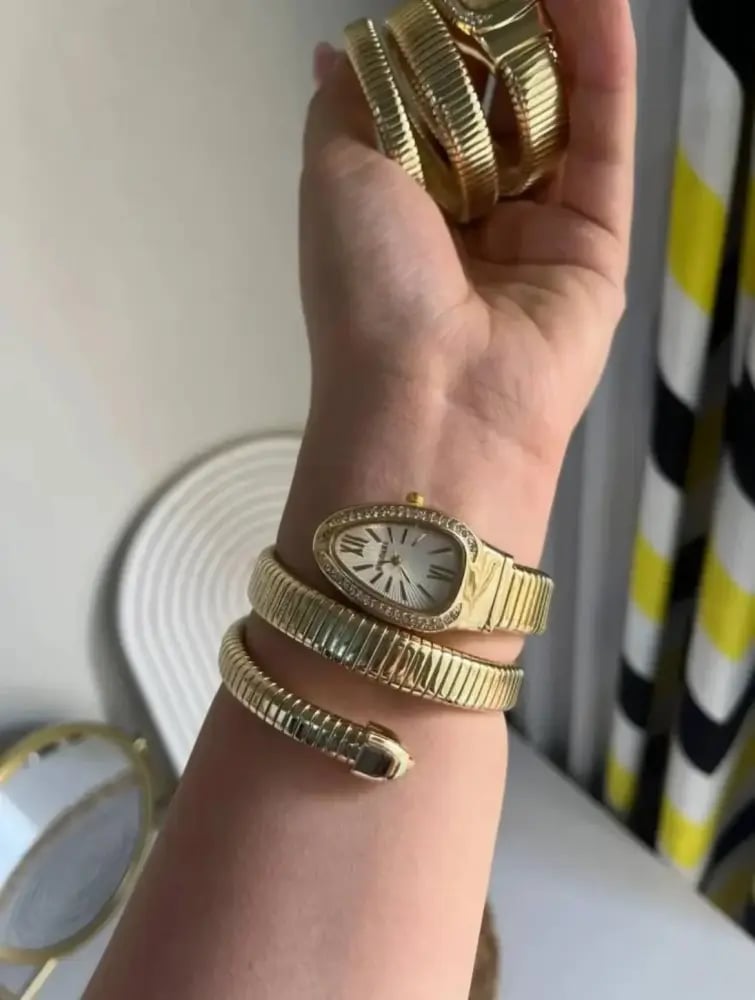 Bulgari elegant watch best-selling