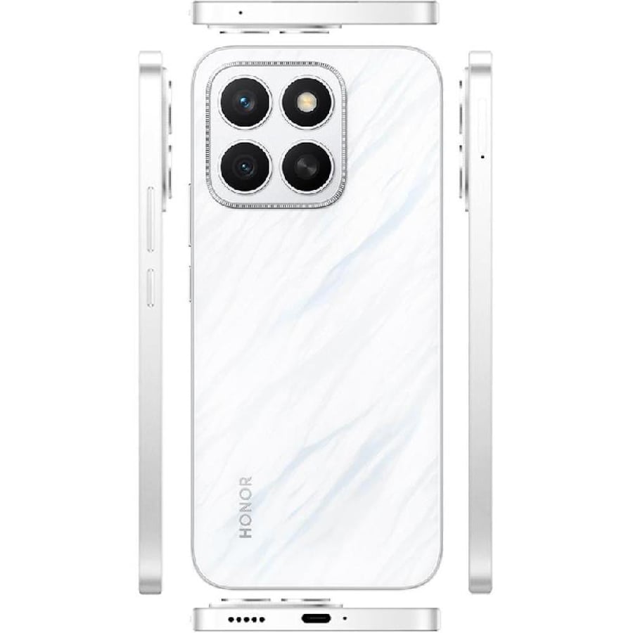 Honor X8 C 512 GB 8 GB RAM 4G LTE 685 Qualcomm Snapdragon processor