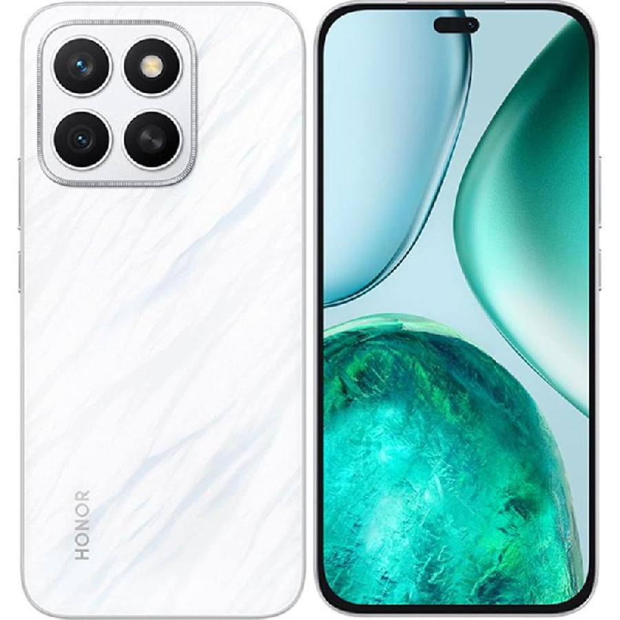 Honor X8 C 512 GB 8 GB RAM 4G LTE 685 Qualcomm Snapdragon processor