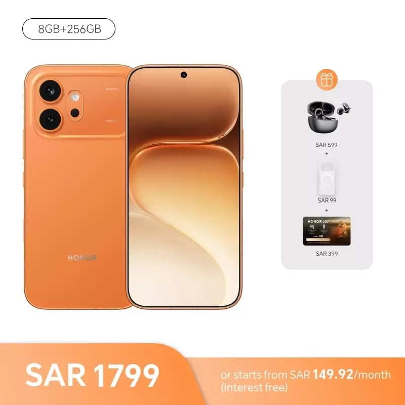HONOR 600 8GB+256GB