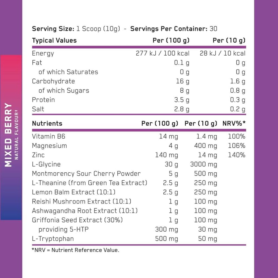 APPLIED SLEEP HEALTH 300G