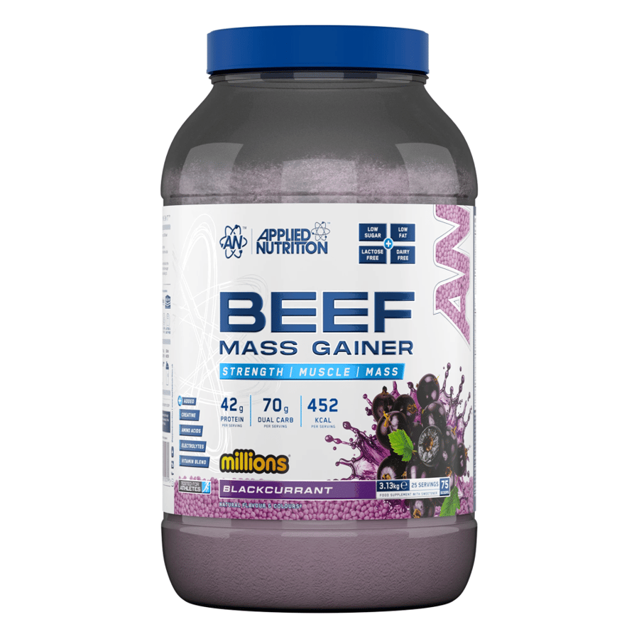APPLIED BEEF-XP GAINER 3.13KG