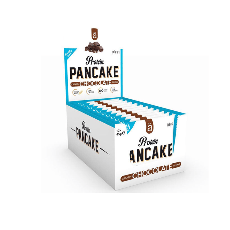 NANO SUPPS PROTEIN PANCAKE CHOCOLATE 50 G