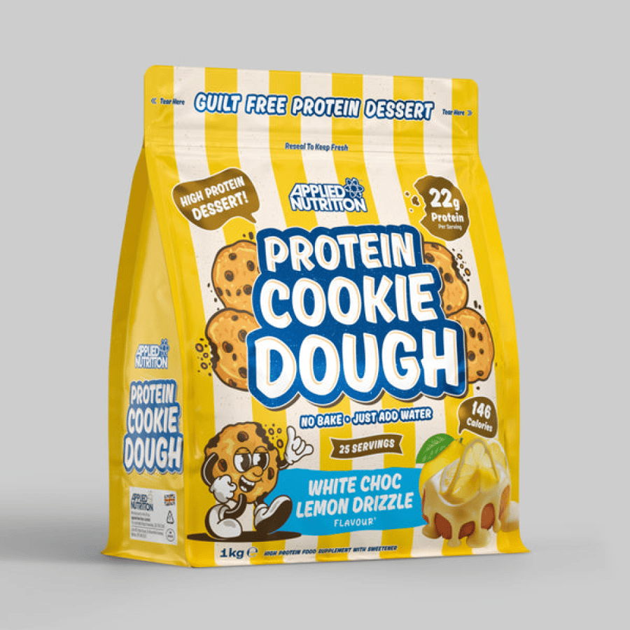 Protein Cookie Dough Dessert (25 Servings)