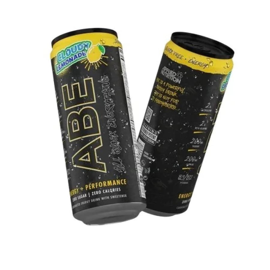 APPLIED NUTRITION, ABE CAN, 330 ML