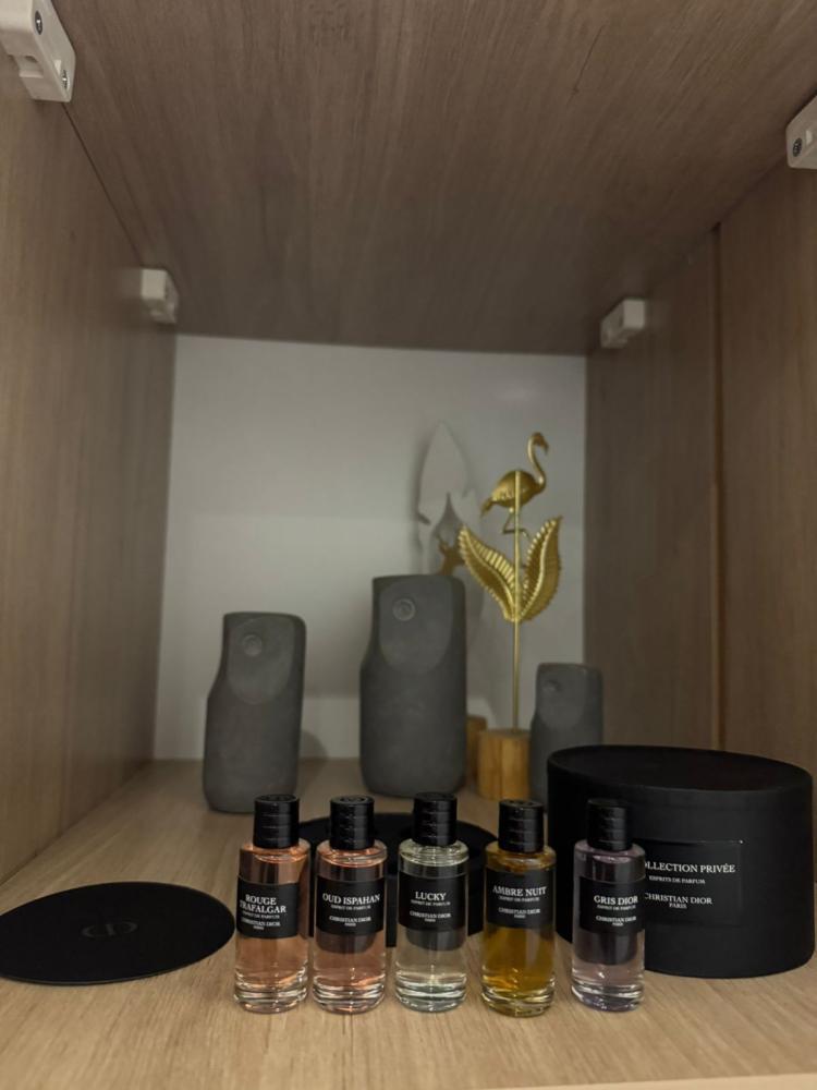 مجموعة عطور ديور الميني الاصدار الجديد 5*7.5 مل