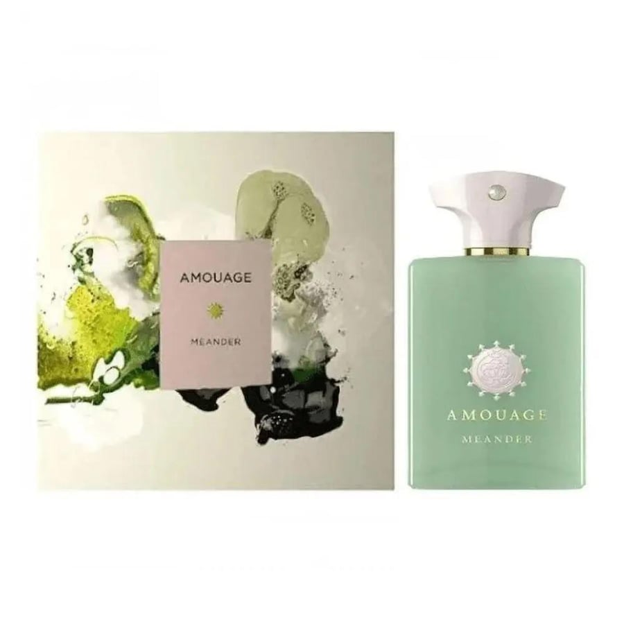 عطر ماركه معروفه