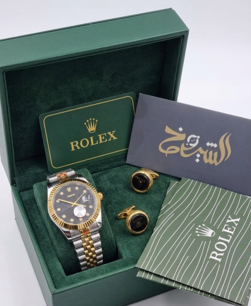 Men's Rolex set