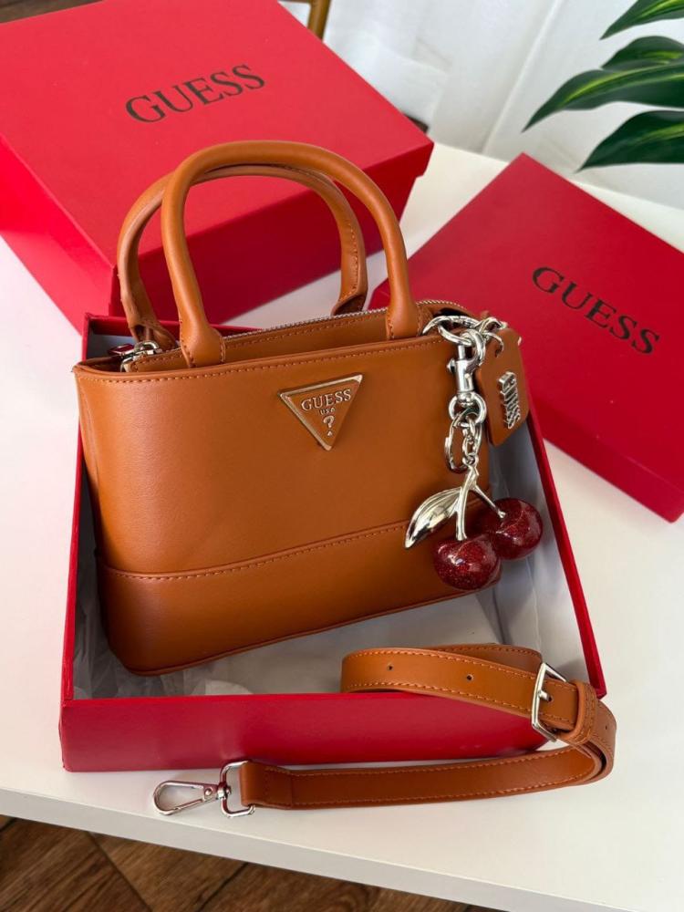 Women's bag of a well-known brand, same as the picture, with accessories