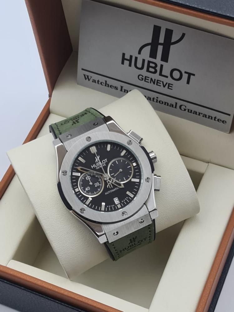 Men's Hublot watch