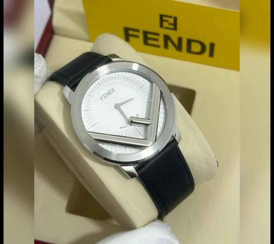 Men's and women's Casio watch set with accessories