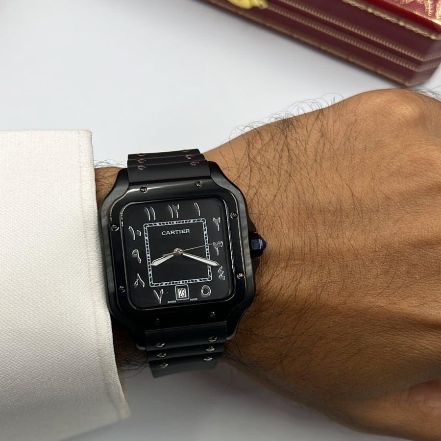 Santos de Cartier watch