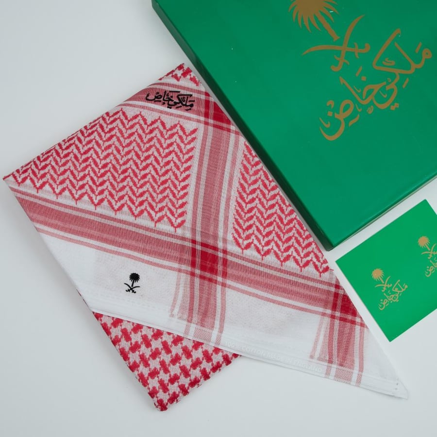 شماغ مركه معروفه  يتوفر  المقاس ٥٥ -٥٨ -٦٠