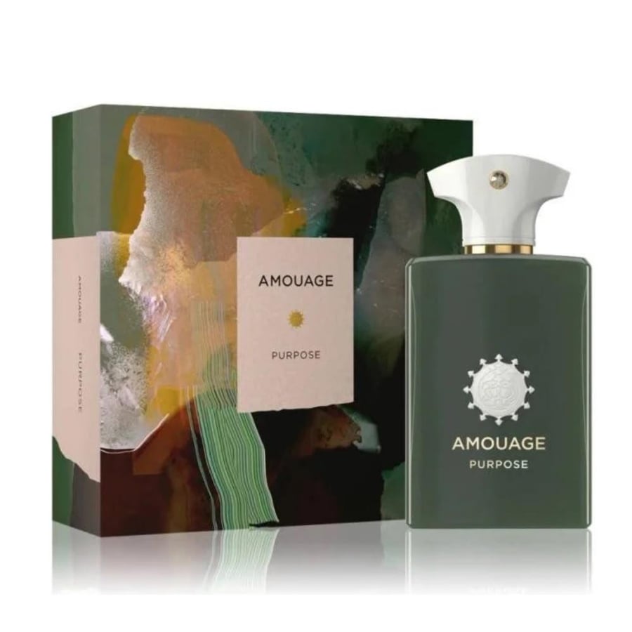 عطر ماركه معروفه