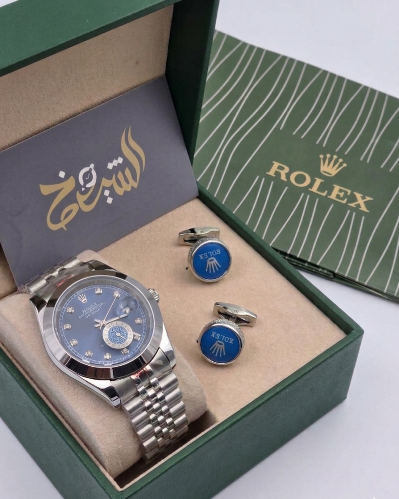 Men's Rolex set