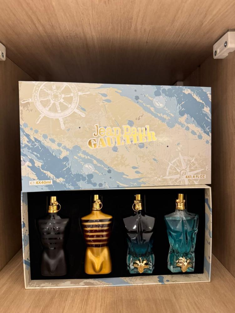 مجموعة عطور جان بول غوتييه 4*40 مل