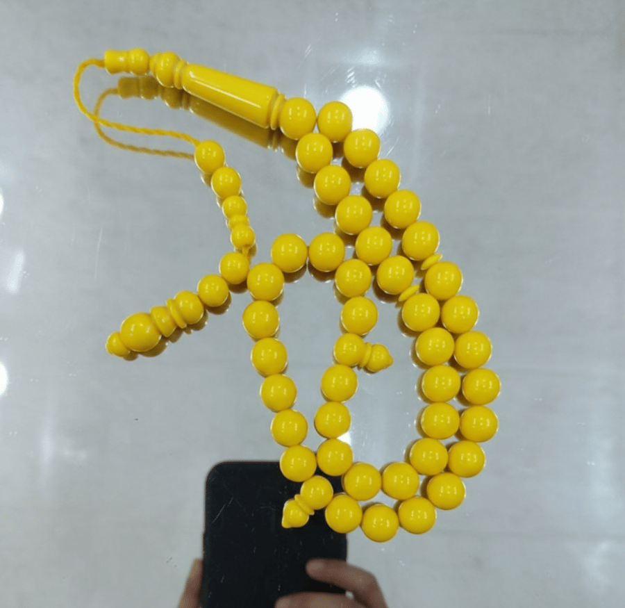 سبحه بكلايت تركي