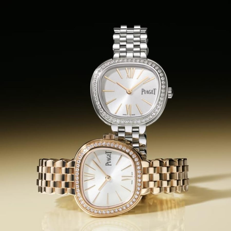 Women's watch with accessories printed 450 with accessories original 550