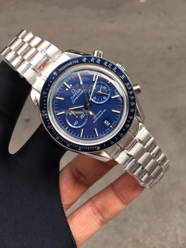 The most luxurious Omega men's watches first grade