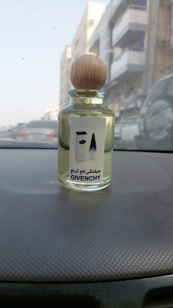 عطر مستوحا من مركات عالميه ٥ عطور  ثبات مدة ١٥ ساعه ١٠٠  ملي