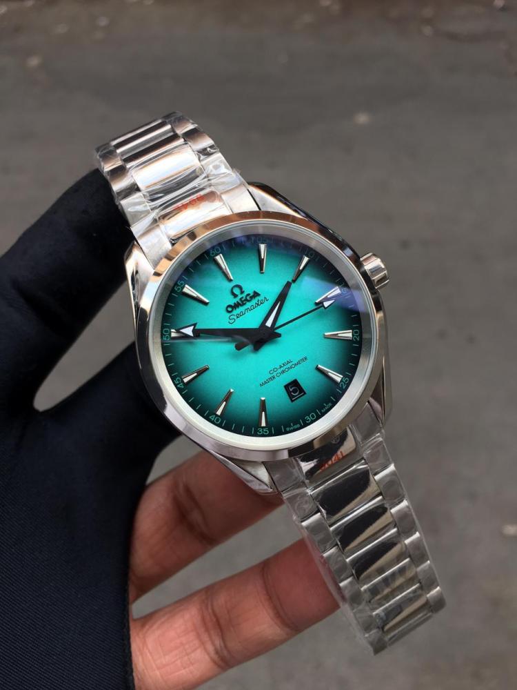 The most luxurious Omega men's watches first grade