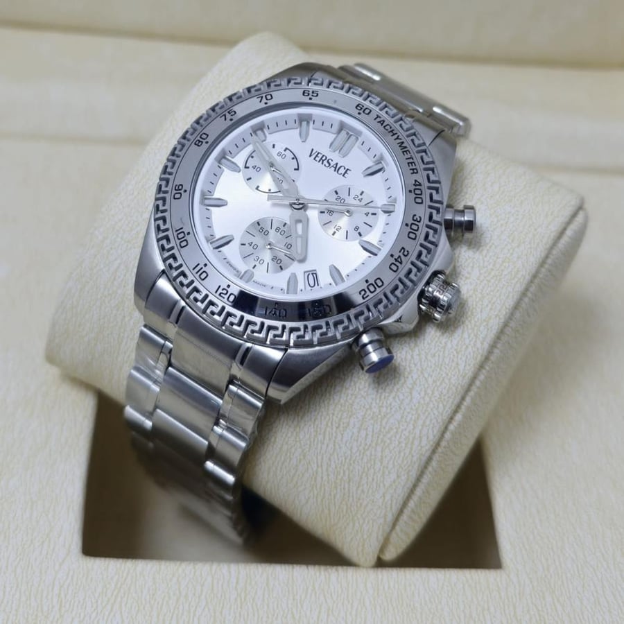 Men's watch Versace brand first class with